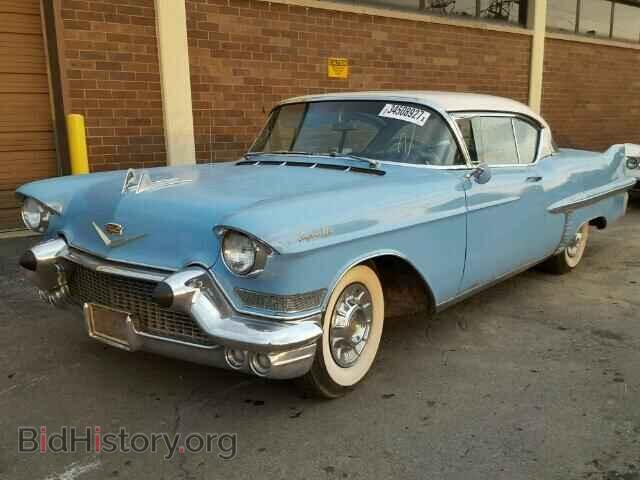 1957 CADILLAC DEVILLE - VIN: 5762112875 - Photo 2