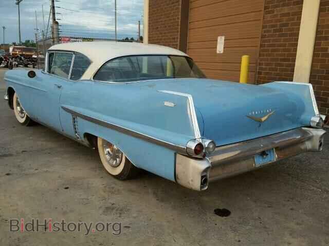 1957 CADILLAC DEVILLE - VIN: 5762112875 - Photo 3