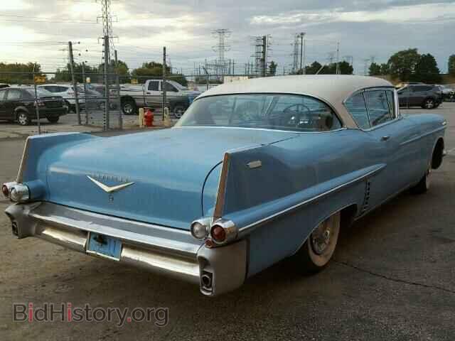 1957 CADILLAC DEVILLE - VIN: 5762112875 - Photo 4