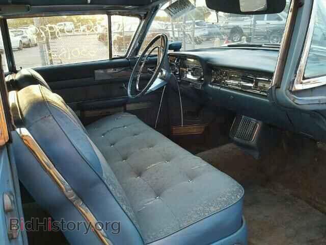 1957 CADILLAC DEVILLE - VIN: 5762112875 - Photo 5