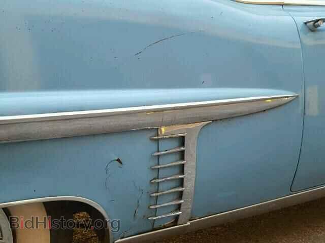 1957 CADILLAC DEVILLE - VIN: 5762112875 - Photo 9