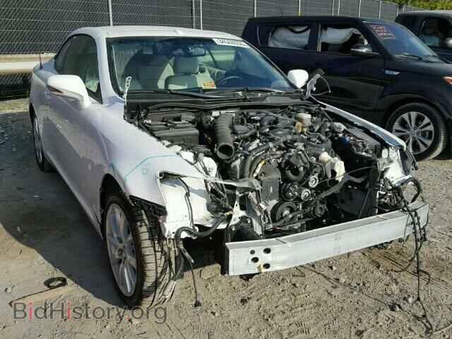 Фотография JTHFF2C21A2502201 - LEXUS IS250 2010