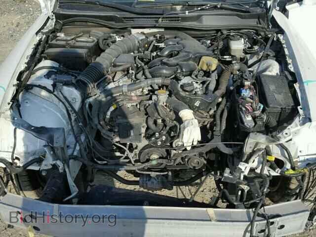 2010 LEXUS IS250 - VIN: JTHFF2C21A2502201 - Фото 7