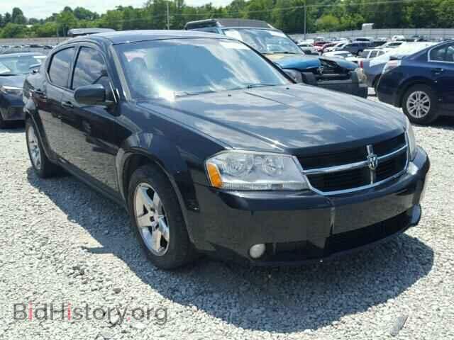 Фотография 1B3CC5FB9AN135722 - DODGE AVENGER 2010