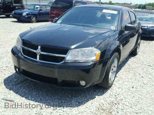 2010 DODGE AVENGER - VIN: 1B3CC5FB9AN135722 - Photo 2