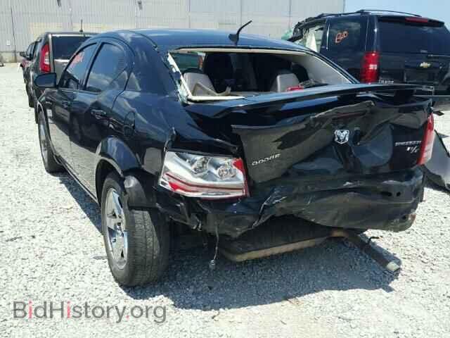 2010 DODGE AVENGER - VIN: 1B3CC5FB9AN135722 - Photo 3