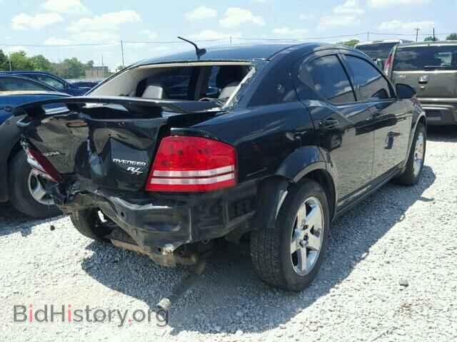 2010 DODGE AVENGER - VIN: 1B3CC5FB9AN135722 - Photo 4