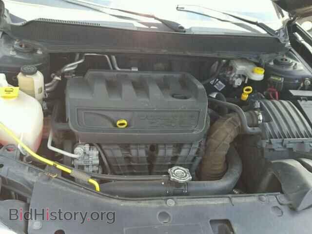 2010 DODGE AVENGER - VIN: 1B3CC5FB9AN135722 - Photo 7
