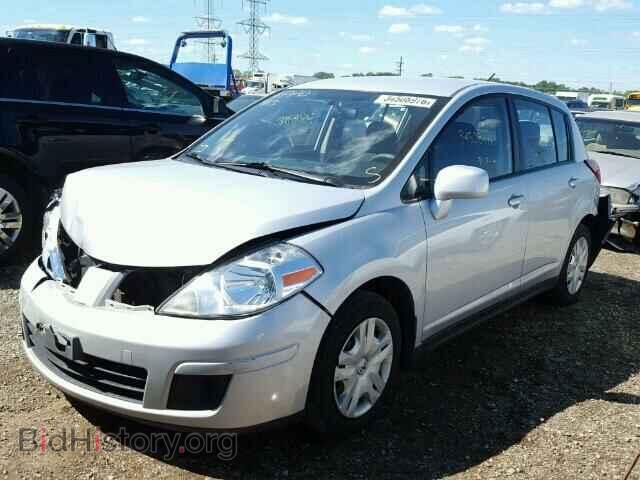 2012 NISSAN VERSA - VIN: 3N1BC1CP2CK222652 - Фото 2