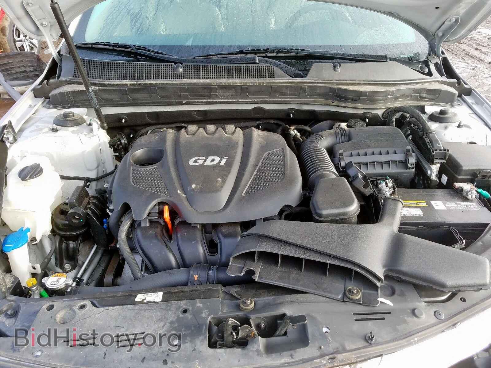 2015 KIA OPTIMA - VIN: 5XXGN4A77FG384076 - Фото 7