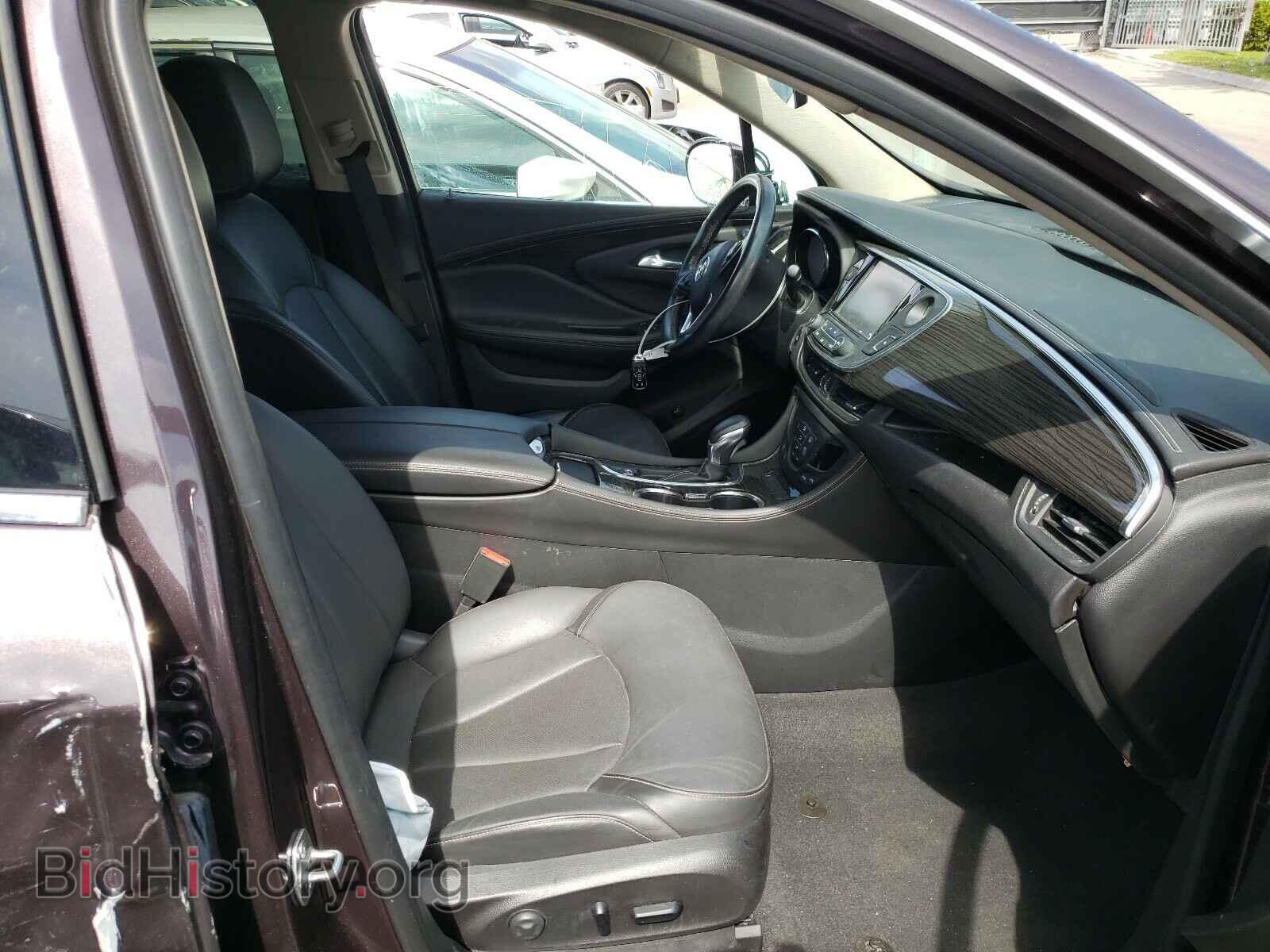2017 BUICK ENVISION - VIN: LRBFXBSA6HD194821 - Photo 5