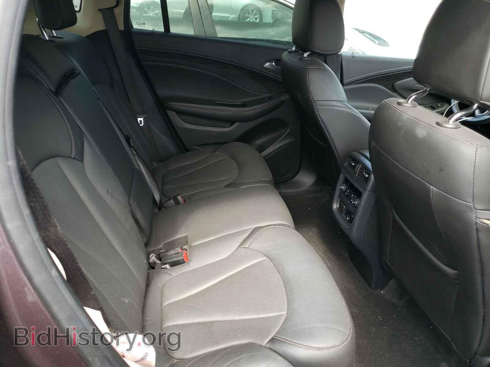 2017 BUICK ENVISION - VIN: LRBFXBSA6HD194821 - Photo 6