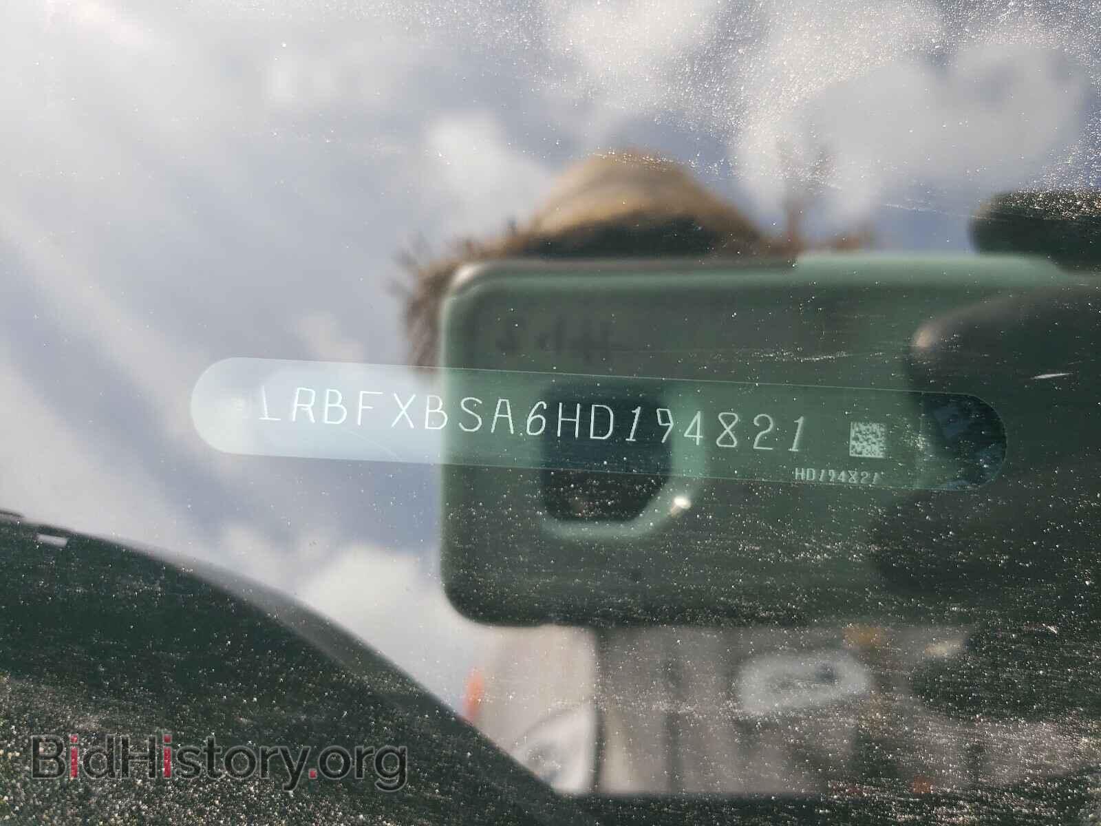 2017 BUICK ENVISION - VIN: LRBFXBSA6HD194821 - Photo 10