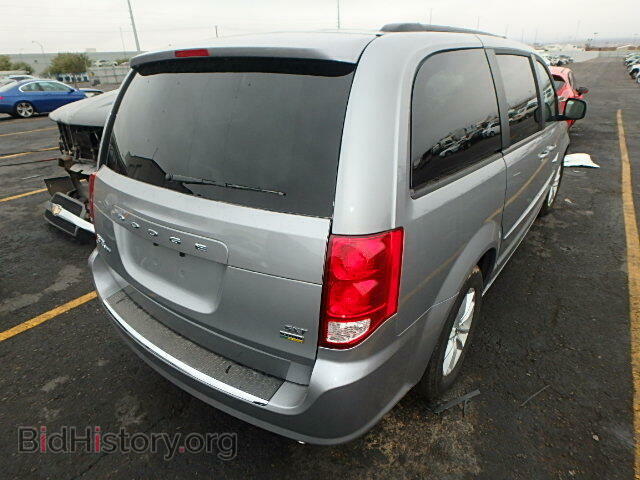 2015 DODGE CARAVAN - VIN: 2C4RDGCG4FR567405 - Фото 4