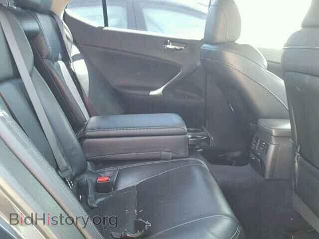 2009 LEXUS IS250 - VIN: JTHBK262X95102606 - Фото 6