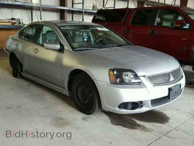 Фотография 4A32B3FF7AE019193 - MITSUBISHI GALANT 2010