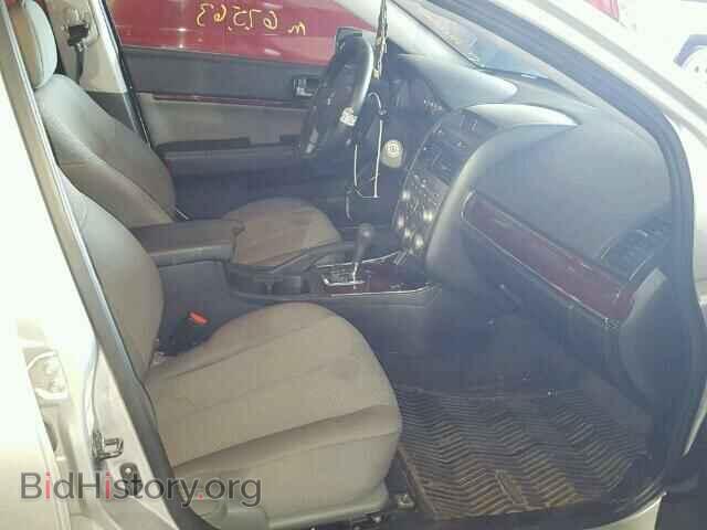 2010 MITSUBISHI GALANT - VIN: 4A32B3FF7AE019193 - Фото 5