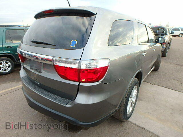 2011 DODGE DURANGO - VIN: 1D4RD2GG0BC716931 - Photo 4