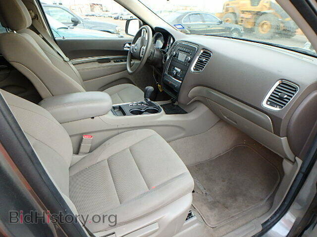 2011 DODGE DURANGO - VIN: 1D4RD2GG0BC716931 - Photo 5