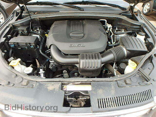2011 DODGE DURANGO - VIN: 1D4RD2GG0BC716931 - Photo 7