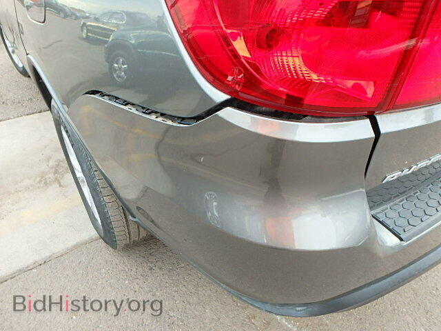 2011 DODGE DURANGO - VIN: 1D4RD2GG0BC716931 - Photo 10