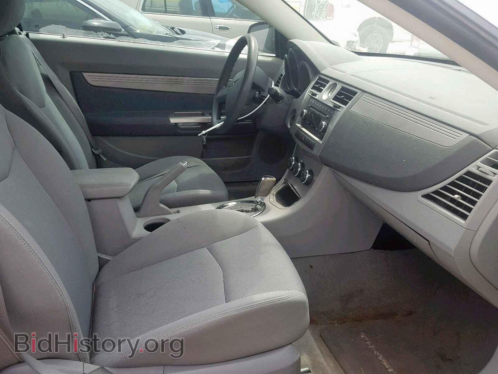 2008 CHRYSLER SEBRING - VIN: 1C3LC45K78N681847 - Фото 5