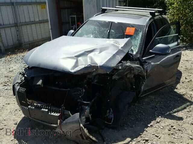 2012 AUDI Q5 - VIN: WA1LFAFPXCA054873 - Фото 2