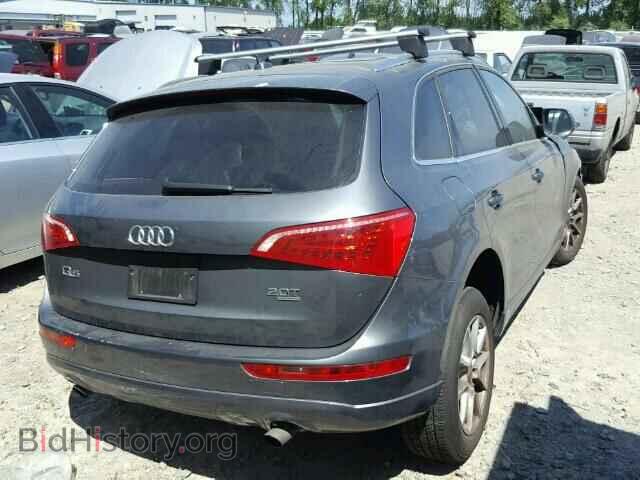 2012 AUDI Q5 - VIN: WA1LFAFPXCA054873 - Фото 4