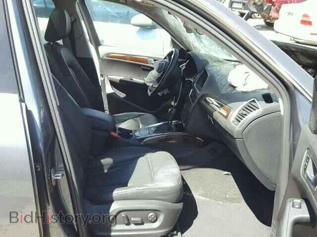 2012 AUDI Q5 - VIN: WA1LFAFPXCA054873 - Фото 5