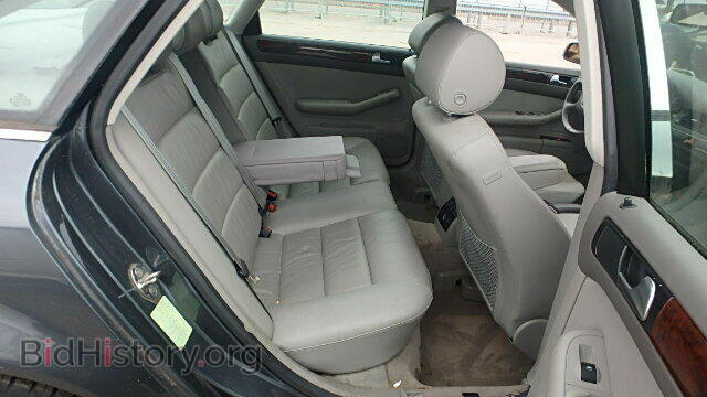 2004 AUDI A6 - VIN: WAULD64B04N041508 - Фото 6
