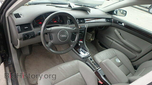 2004 AUDI A6 - VIN: WAULD64B04N041508 - Фото 9