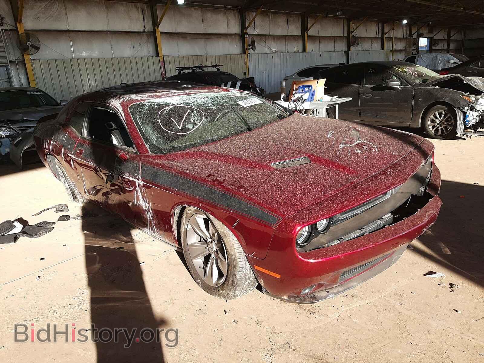 Photo 2C3CDZAG2KH744476 - DODGE CHALLENGER 2019