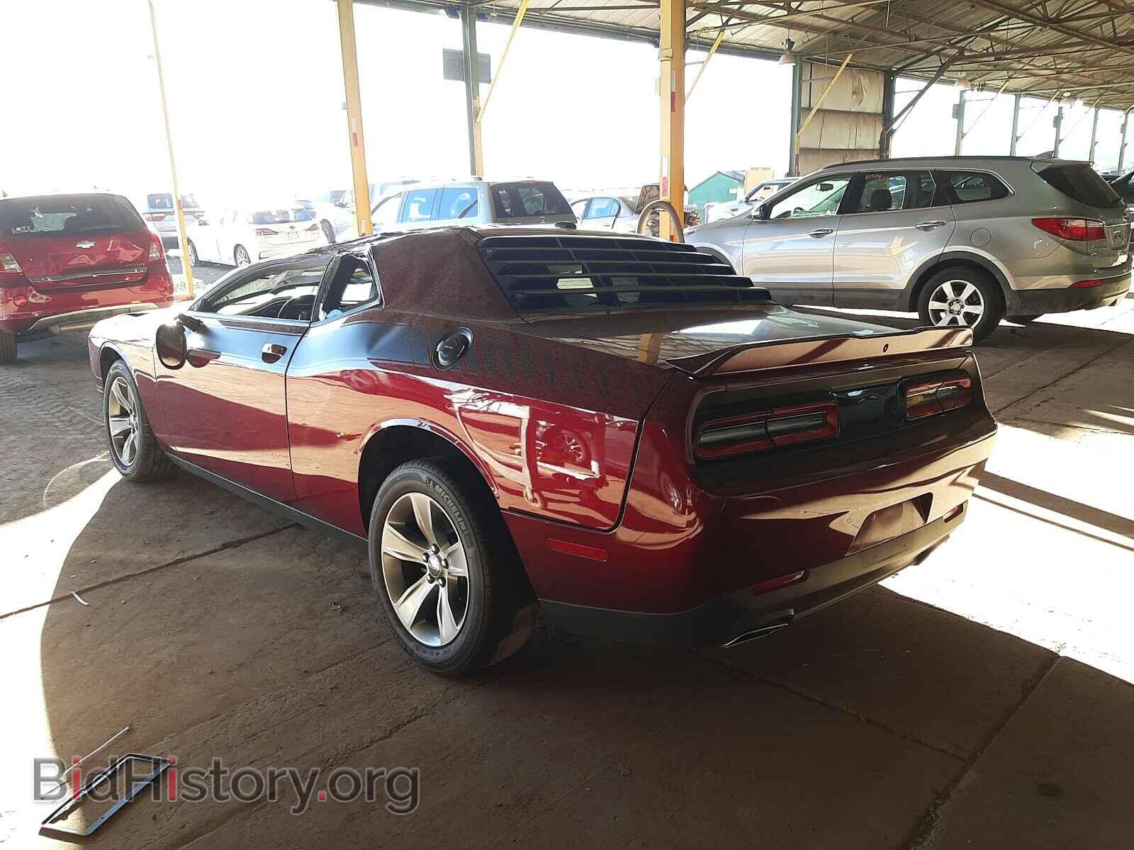 2019 DODGE CHALLENGER - VIN: 2C3CDZAG2KH744476 - Photo 3