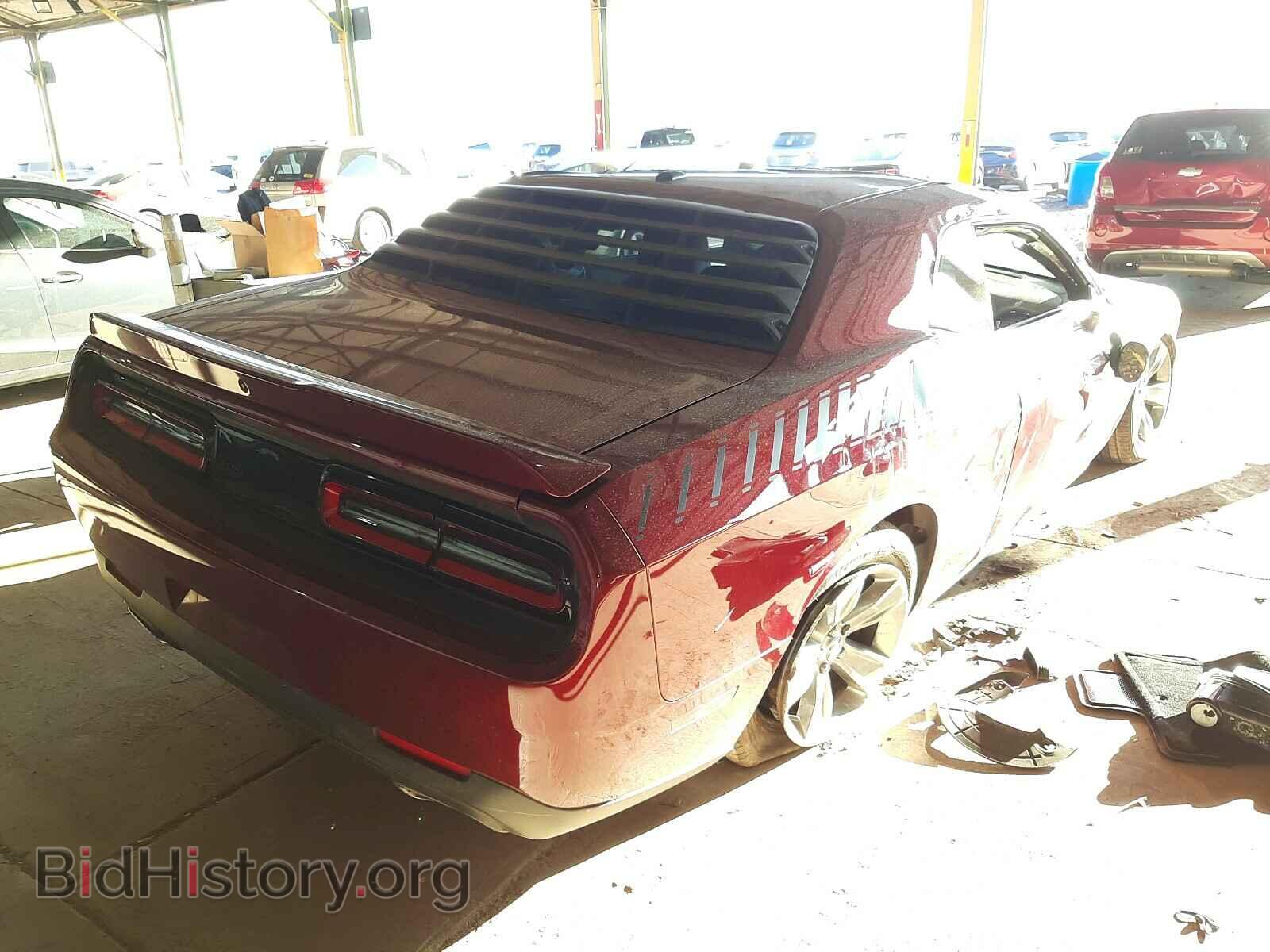 2019 DODGE CHALLENGER - VIN: 2C3CDZAG2KH744476 - Photo 4