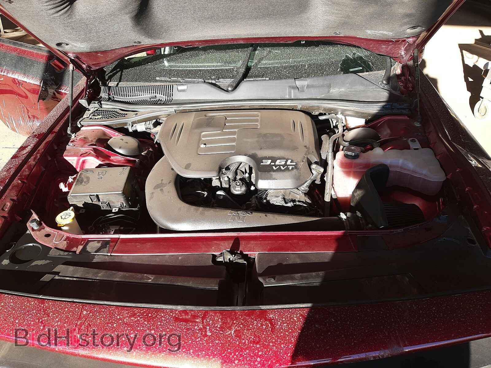 2019 DODGE CHALLENGER - VIN: 2C3CDZAG2KH744476 - Photo 7