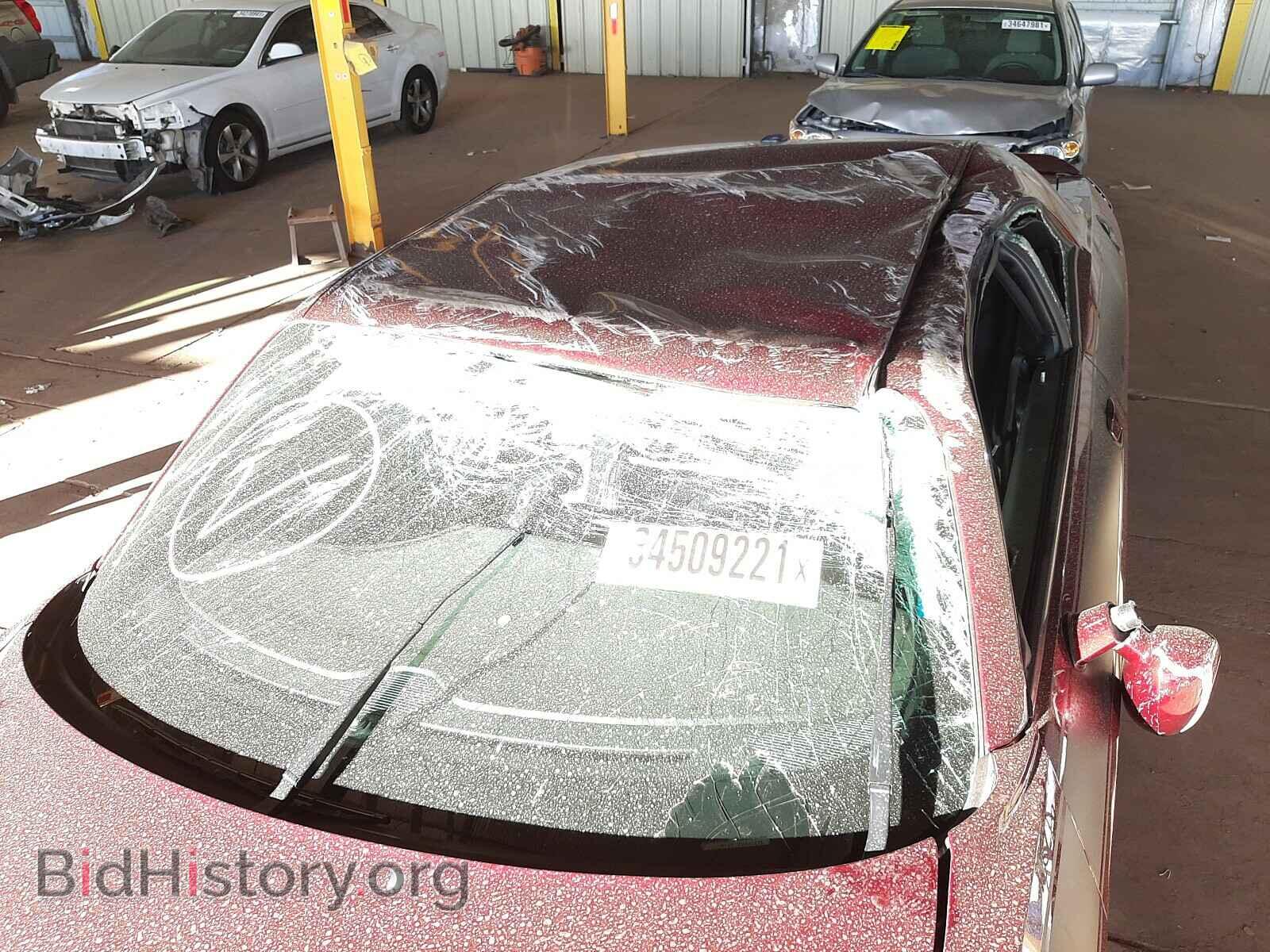 2019 DODGE CHALLENGER - VIN: 2C3CDZAG2KH744476 - Photo 9