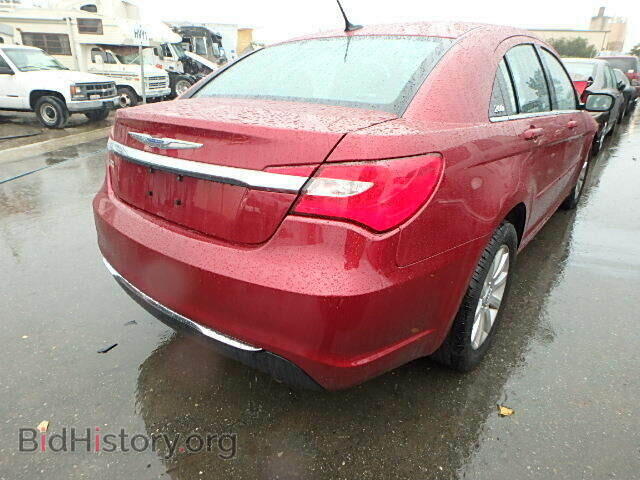 2012 CHRYSLER 200 - VIN: 1C3CCBBG8CN321841 - Photo 4