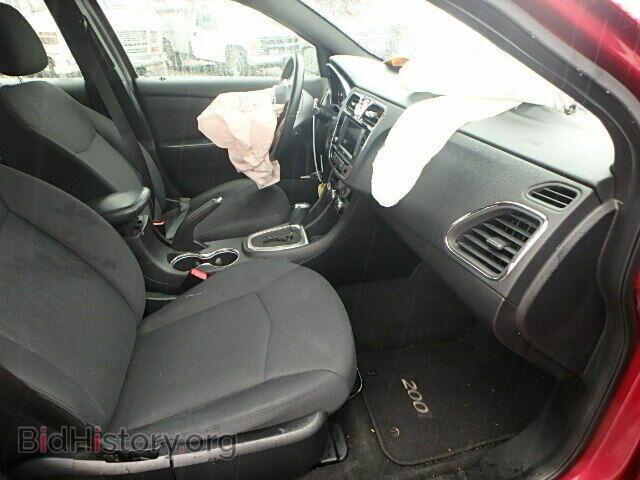 2012 CHRYSLER 200 - VIN: 1C3CCBBG8CN321841 - Photo 5