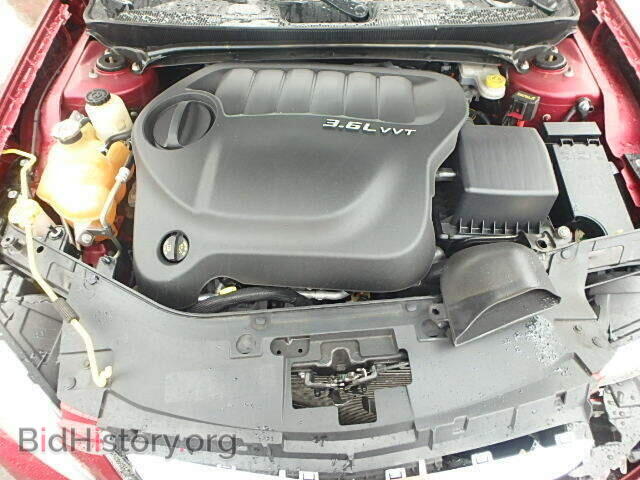 2012 CHRYSLER 200 - VIN: 1C3CCBBG8CN321841 - Photo 7