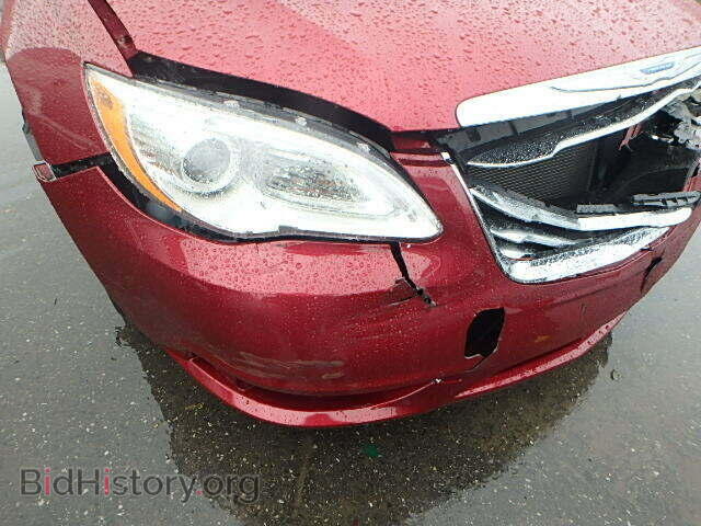 2012 CHRYSLER 200 - VIN: 1C3CCBBG8CN321841 - Photo 9