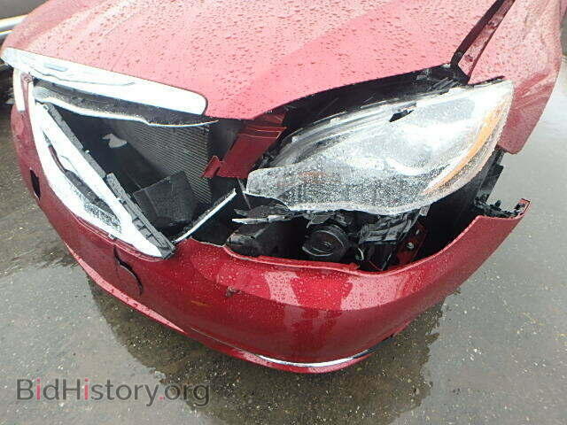 2012 CHRYSLER 200 - VIN: 1C3CCBBG8CN321841 - Photo 10