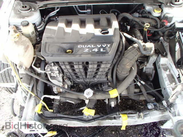 2011 CHRYSLER 200 - VIN: 1C3BC4FB6BN619695 - Photo 7
