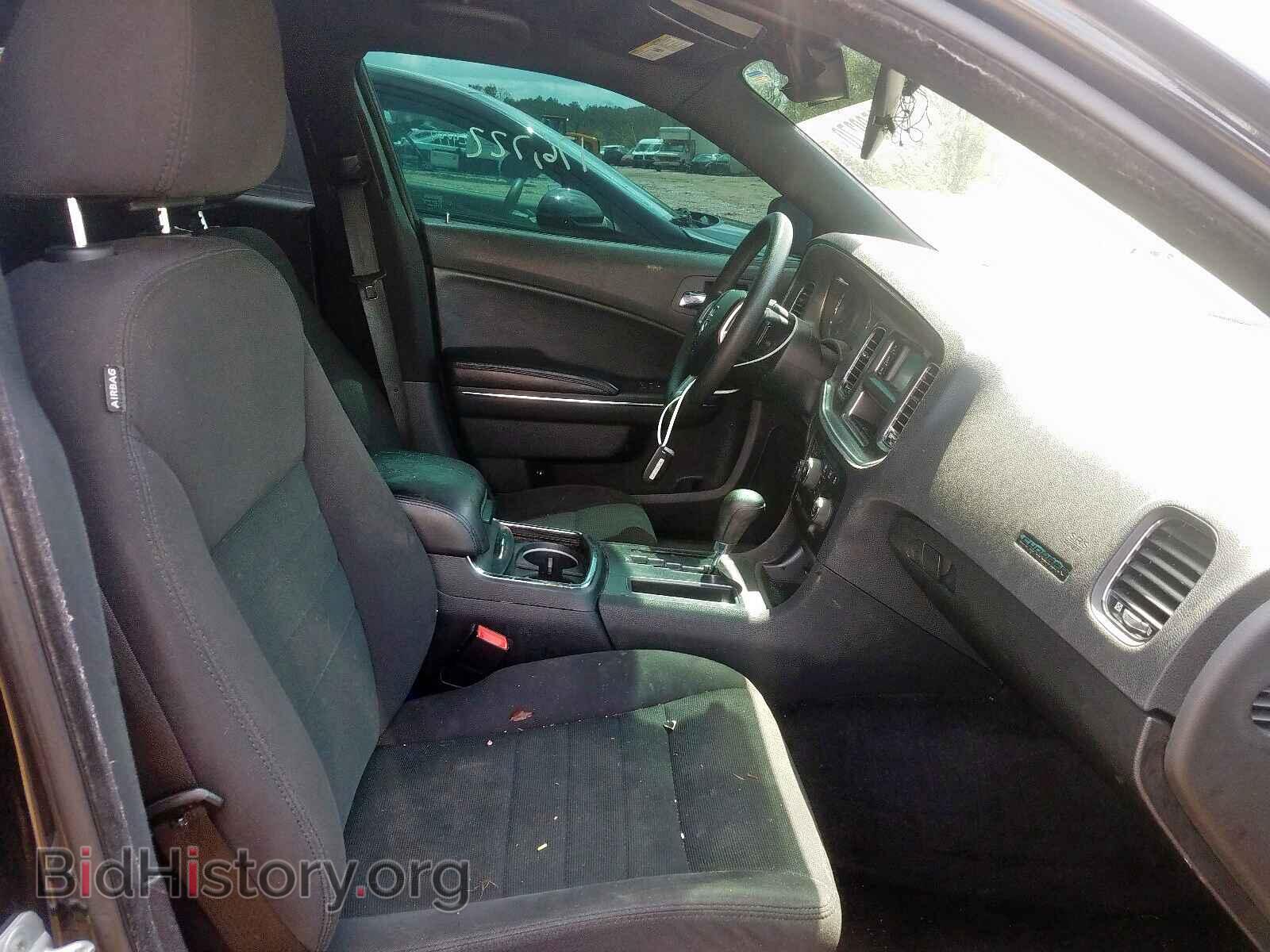 2012 DODGE CHARGER - VIN: 2C3CDXBG8CH190350 - Фото 5
