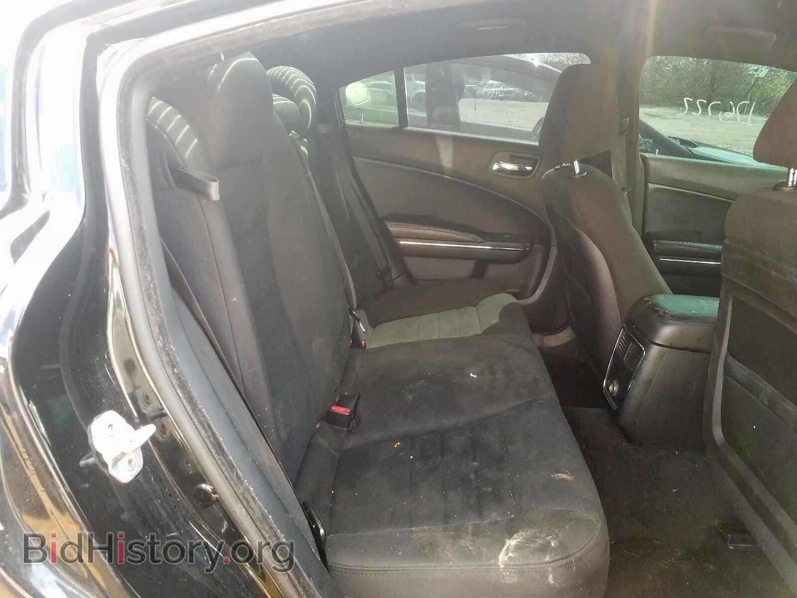 2012 DODGE CHARGER - VIN: 2C3CDXBG8CH190350 - Фото 6