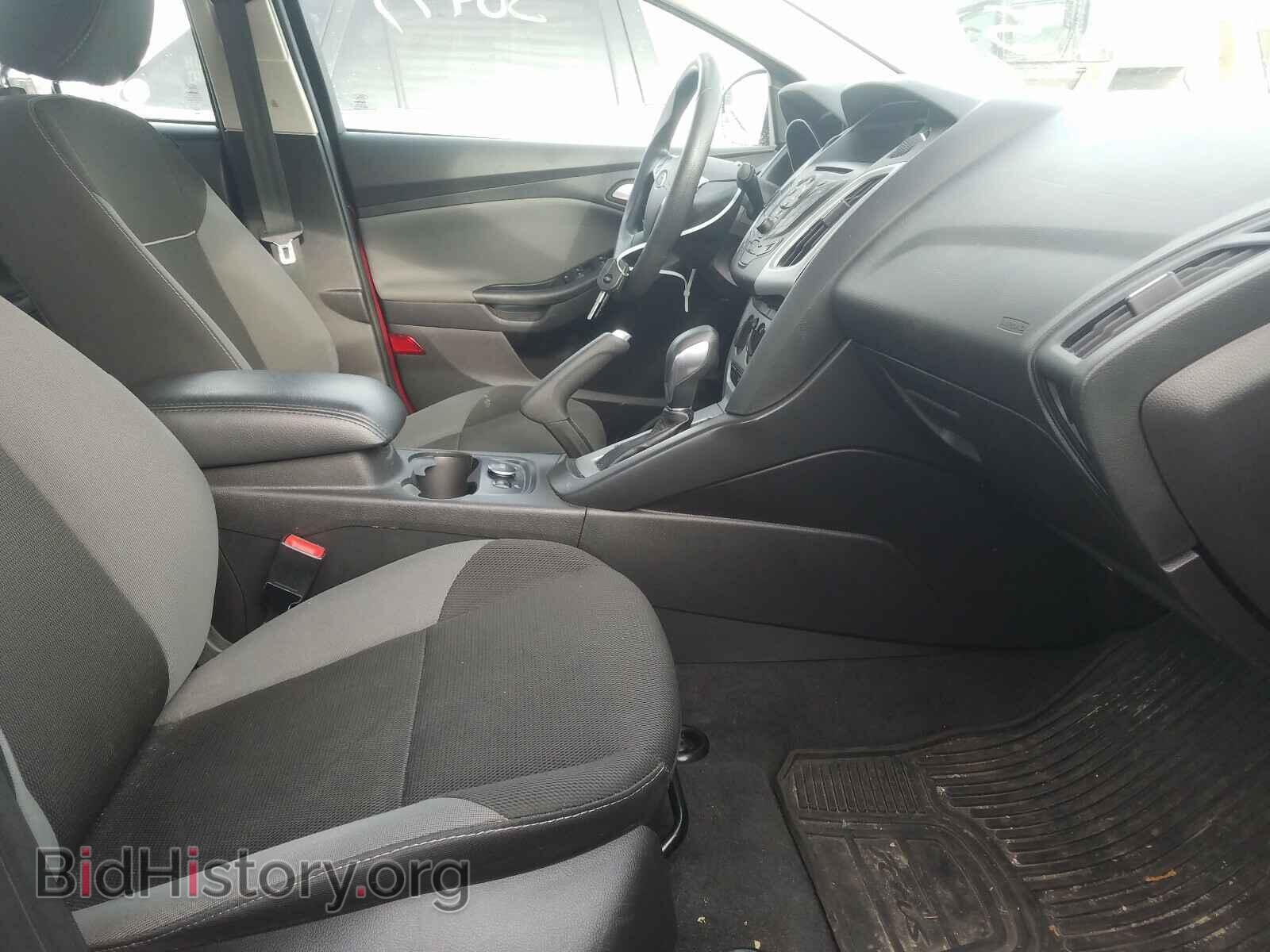 2014 FORD FOCUS - VIN: 1FADP3F29EL341030 - Фото 5