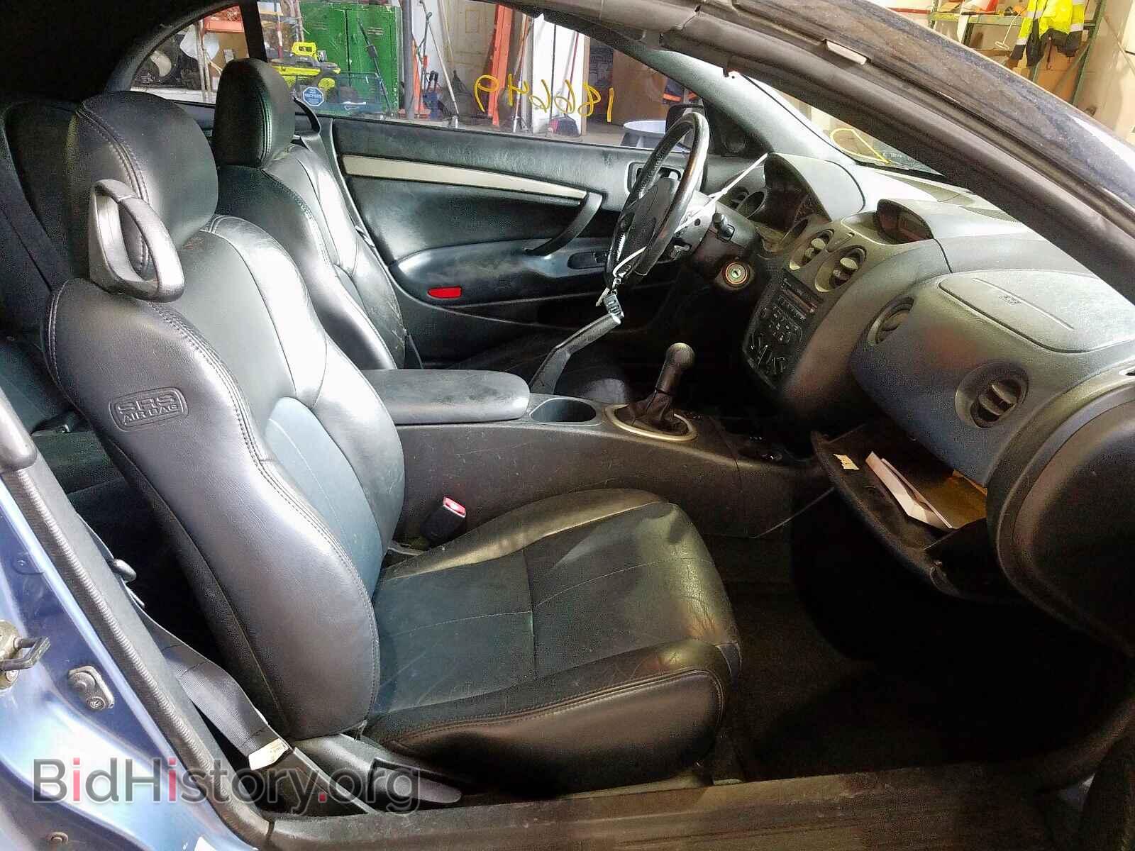 2003 MITSUBISHI ECLIPSE - VIN: 4A3AE75H73E055532 - Фото 5