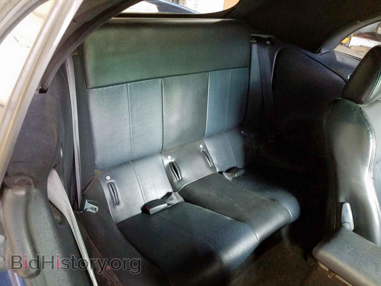 2003 MITSUBISHI ECLIPSE - VIN: 4A3AE75H73E055532 - Фото 6