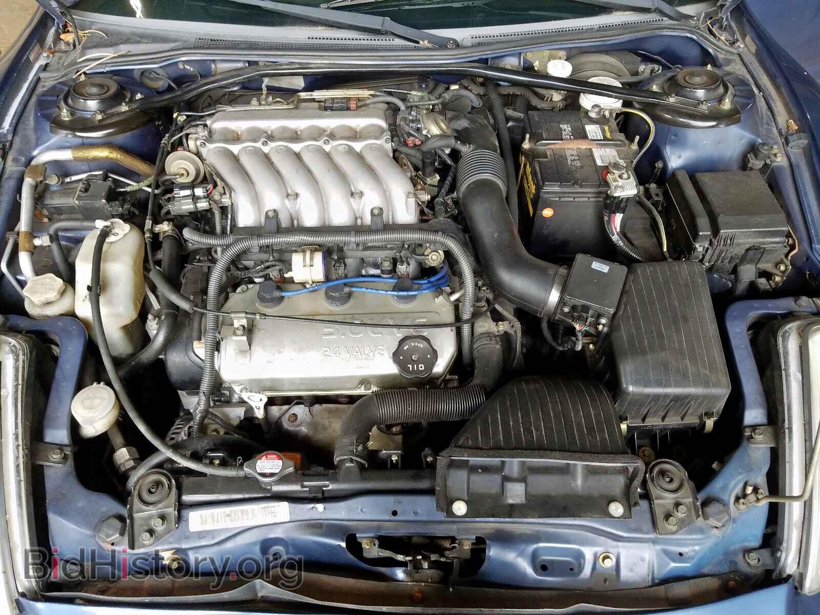 2003 MITSUBISHI ECLIPSE - VIN: 4A3AE75H73E055532 - Фото 7