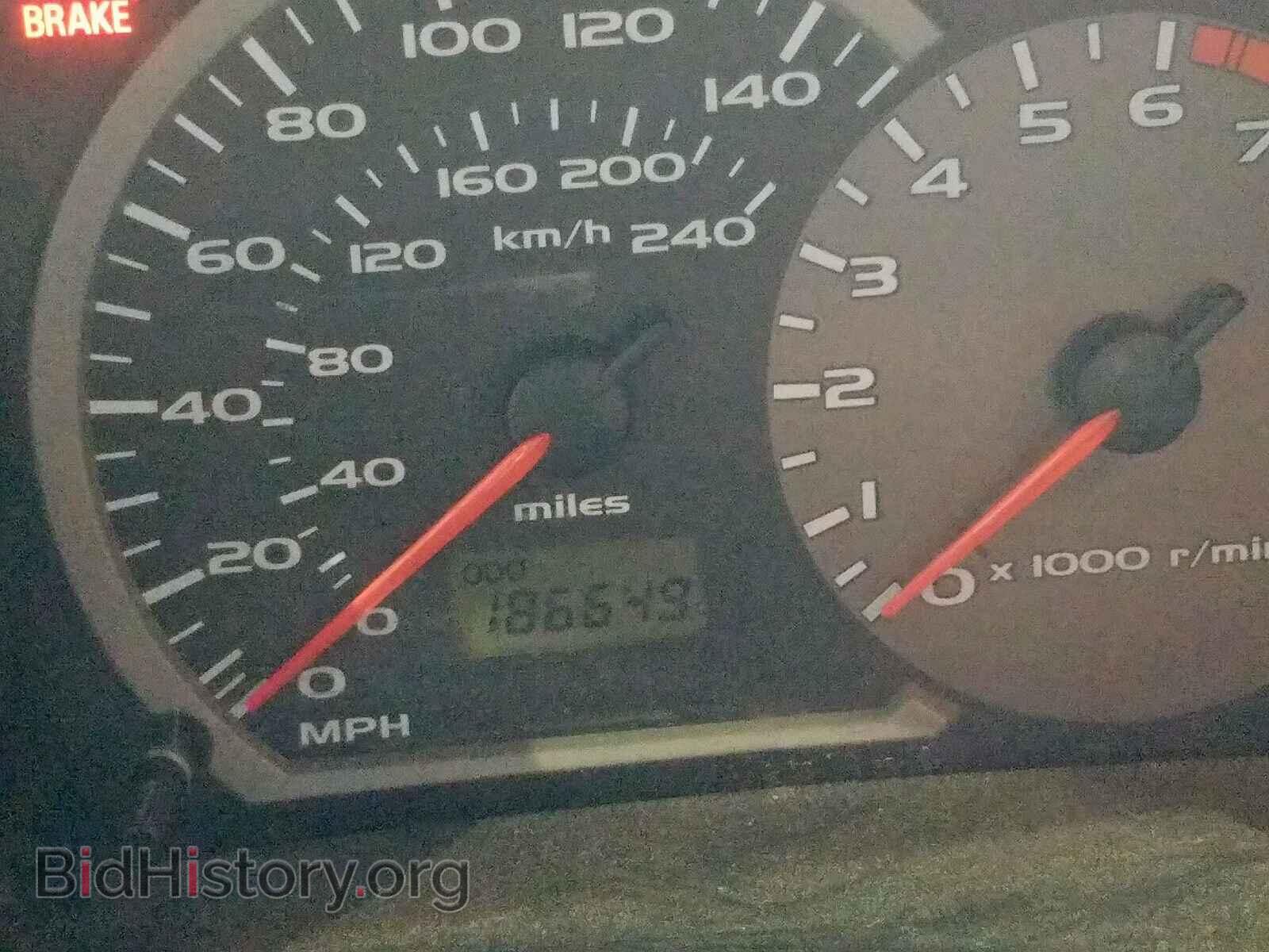 2003 MITSUBISHI ECLIPSE - VIN: 4A3AE75H73E055532 - Фото 8