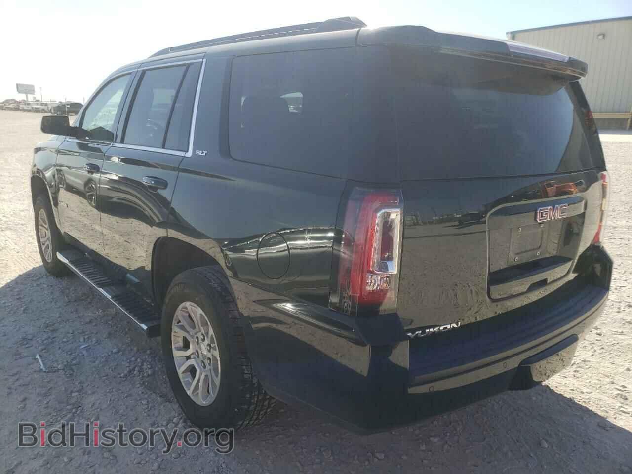 2016 GMC YUKON - VIN: 1GKS1BKC5GR311085 - Фото 3